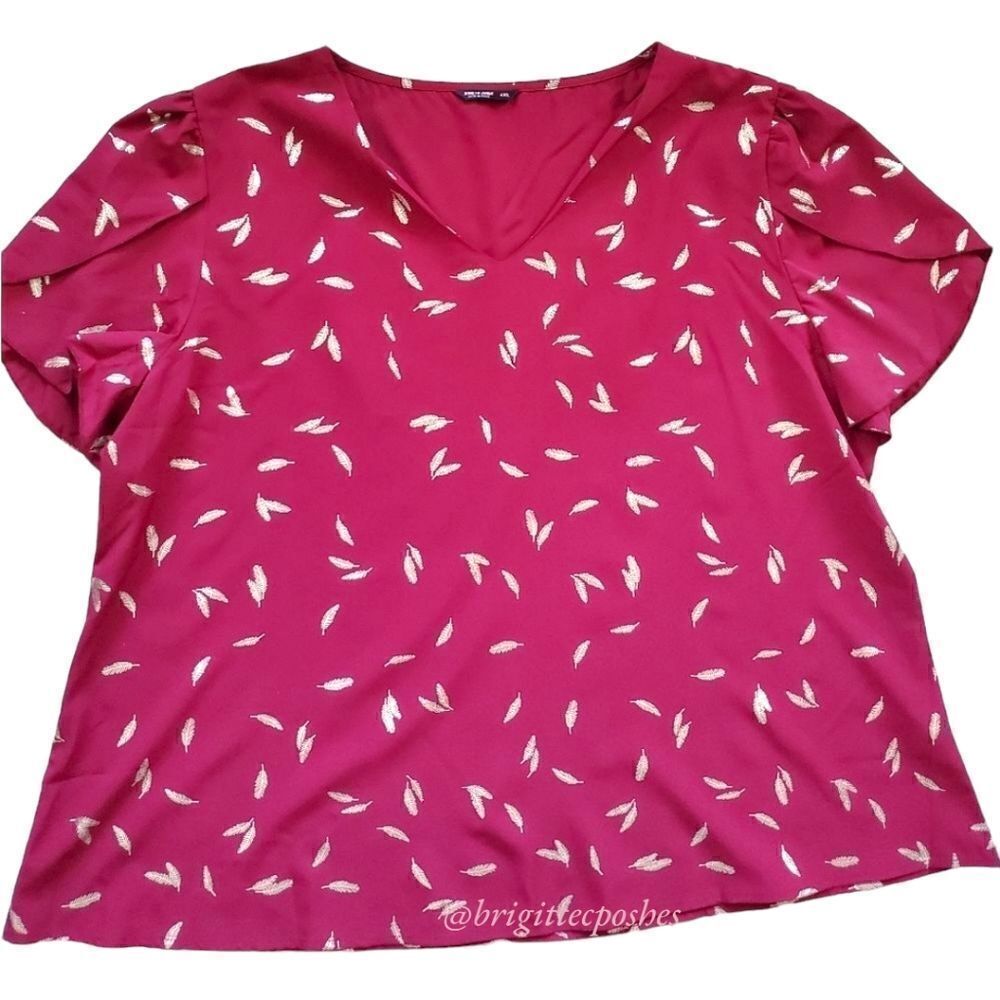 SHEIN Curve Blouse   